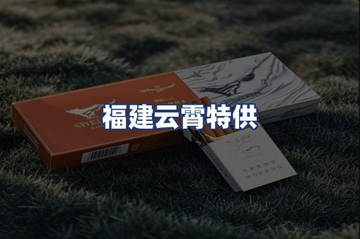 福建云霄特供
